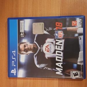 Playstation 4 Game